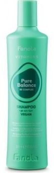 Fanola Pure Balance Shampoo - Šampon na mastné vlasy 350 ml