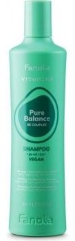 Fanola Pure Balance Shampoo - Šampon na mastné vlasy 350 ml