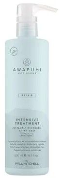 Paul Mitchell Awapuhi Wild Ginger Repair Intensive Treatment - Péče pro suché a poškozené vlasy 500 ml