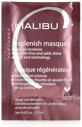 Malibu C Replenish Masque - Obnovující maska na vlasy 12 ml