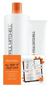Paul Mitchell Color Protect Big Set - Šampon 1000 ml + péče 150 ml Dárková sada