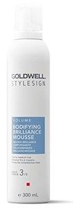 Goldwell Stylesign Volume Bodyfing Brilliance Mousse - Pěna pro tvar a lesk 300 ml