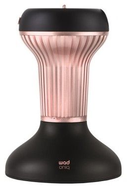Wad Brevis Oniq Hair Dryer - Difuzér pro kudrnaté vlasy Černo-růžový