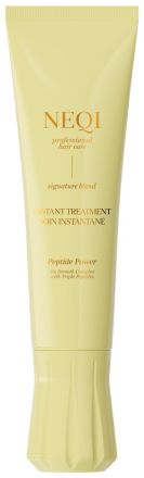 NEQI Treatment Treasure Peptide Power - Tříminutová intenzivní kúra 100 ml