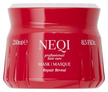 NEQI Repair Reveal Maske - Intenzivní vyživující maska 250 ml