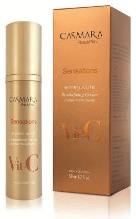 Casmara Sensations Hydro-nutri Cream - Revitalizační hydrorevitalizační krém 50 ml