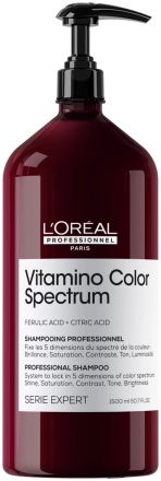 L´oréal Professionnel Serie Expert Vitamino Color Spectrum Shampoo - Šampon pro barvené vlasy 1500 ml