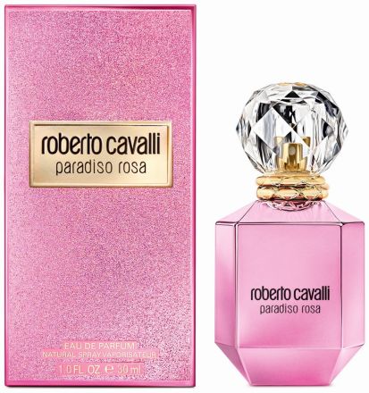 Roberto Cavalli Paradiso Rosa EDP - Dámská parfémovaná voda 30 ml