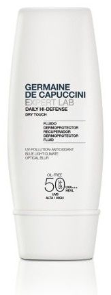Germaine de Capuccini Expert Lab Daily Hi-defense Dry Touch SPF 50 - Ochranný krém 30 ml