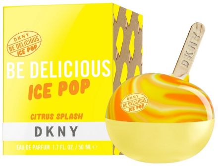DKNY Ice Pop Citrus Splash EDP - Dámská parfémovaná voda 50 ml