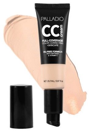 Palladio CC Cream Full-coverage 11 Neutral - CC krém č. 11 25,7 ml