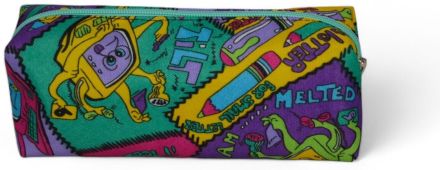 Etue dětská roboti