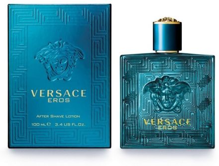 Versace Eros After Shave Lotion - Balzám po holení 100 ml