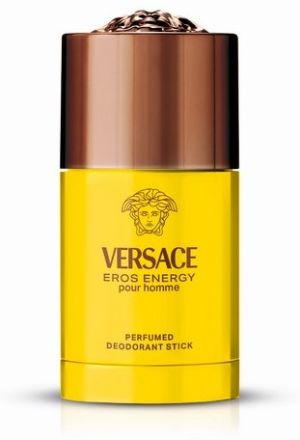 Versace Eros Energy Deo Stick - Pánský tuhý deodorant 75 ml