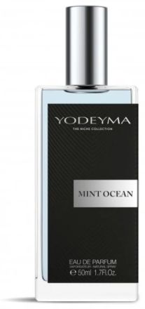 Yodeyma Mint Ocean EDP - Pánská parfémovaná voda 50 ml