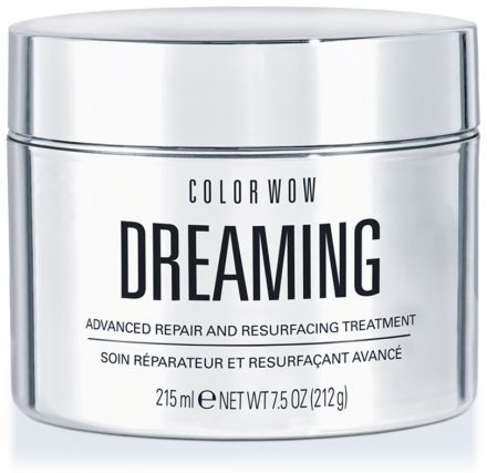 Color Wow Dreaming Treatment - Péče pro lesklé, hladké a zdravě vypadající vlasy 215 ml