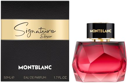 MontBlanc Signature Elixir EDP - Dámská parfémovaná voda 90 ml