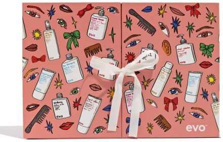 Evo Adventní kalendář na 12 dní