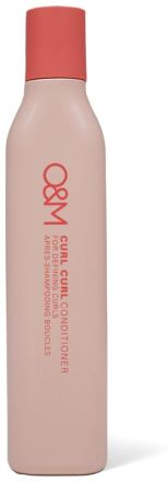 O&M Curl Curl Conditioner - Kondicionér na kudrnaté vlasy 250 ml