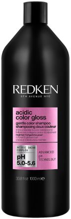 Redken Acidic Color Gloss Shampoo - Hydratační šampon pro barvené vlasy 1000 ml