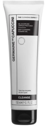Germaine de Capuccini Cleansing Expert Deep Cleansing Foaming Gel - Hloubkově čistící gel 150 ml