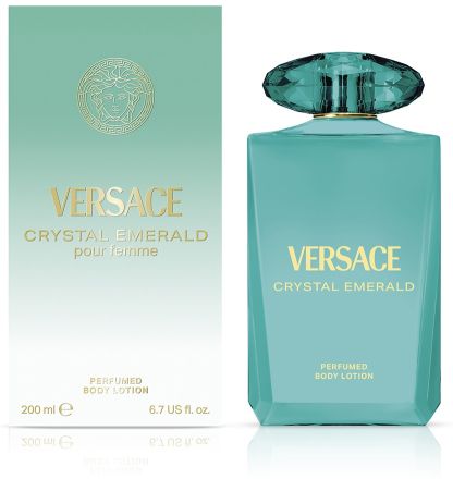 Versace Crystal Emerald Body Lotion - Tělové mléko 200 ml