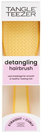 Tangle Teezer Ultimate Detangler Daffodil & Buttercup - Kartáč na vlasy žlutý
