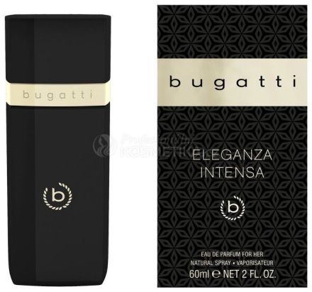 Bugatti Eleganza Intensa EDP - Dámská parfémovaná voda 60 ml Tester