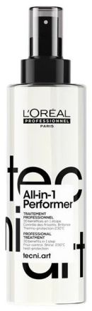 L´oréal Professionnel Tecni.Art All - in -1 Performer Tretment - Stylingová péče 190 ml