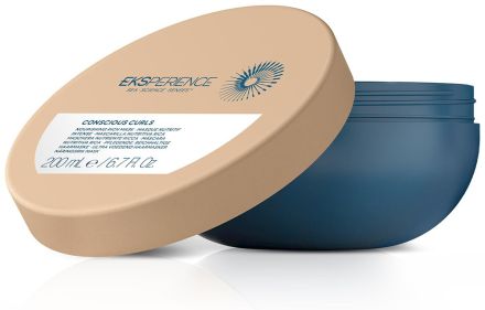 Revlon Professional Eksperience Conscious Curls Nourishing Rich Mask - Vyživující maska na vlnité a kudrnaté vlasy 200 ml