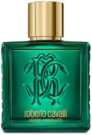 Roberto Cavalli Uomo Verde Assoluto EDP - Pánská parfémovaná voda 100 ml