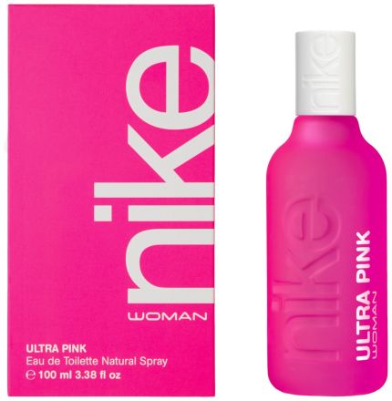 Nike Ultra Pink Woman EDT - Dámská toaletní voda 100 ml