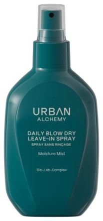 Urban Alchemy Beyond Care Moisture Leave-in Spray - Bezoplachový sprej pro každodenní hydrataci 150 ml