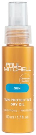 Paul Mitchell Sun Protective Dry Oil - Suchý ochranný olej proti slunci 50 ml