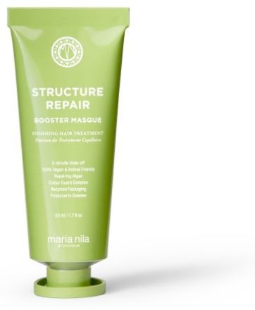 Maria Nila Structure Repair Masque - Maska na poškozené vlasy 50 ml Cestovní balení