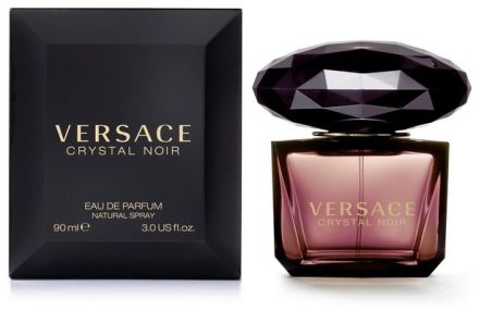 Versace Crystal Noir EDP - Dámská parfémovaná voda 90 ml