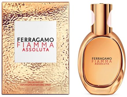 Salvatore Ferragamo Fiamma Assoluta EDP - Dámská parfémovaná voda 100 ml