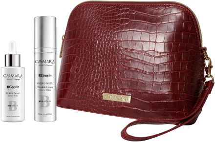 Casmara RGnerin Vánoční Set - Protivráskový krém 50 ml + sérum 50 ml Dárková sada