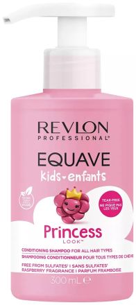 Revlon Professional Equave Kids Princess Conditioning Shampoo - Rozčesávací šampon pro děti 300 ml