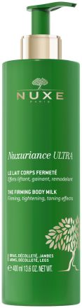 Nuxe Paris Nuxuriance Ultra Firming Body Cream - Kompletní tělové mléko proti známkám stárnutí 400 ml