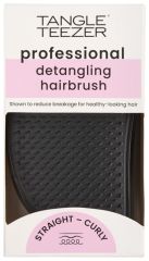 Tangle Teezer Salon Elite Panther Black - Kartáč na vlasy - Černý