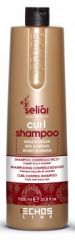 Echosline Seliar Curl Shampoo - Šampon na kudrnaté vlasy 1000 ml