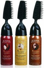 Alterna Stylist 1 Night Highlights Ravishing Red - Jednorázový melír Kaštanově červený 90 ml