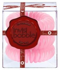 3x světle růžová Candy Cane