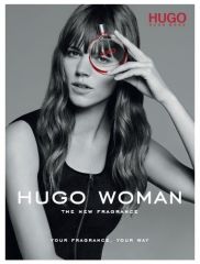 Hugo Boss Hugo Woman New 2015 - sprchový gel 200 ml