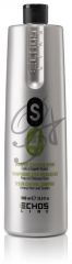 Echosline Energy Plus Shampoo S4 - Šampon proti mastné vlasové pokožce 1000 ml