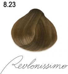 Revlon Professional Revlonissimo NMT - Barva na vlasy 8.23 Světlá blond Perlově zlatá 60 ml