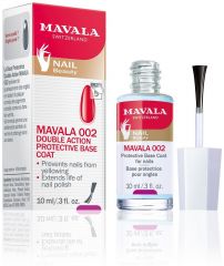 Mavala Protective Base Coat For Nails 002 - Základní podlak pro fixaci laku 10 ml