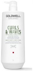 Goldwell Dualsenses Curly Twist Hydrating Shampoo - Hydratační šampon pro vlnité vlasy 1000 ml