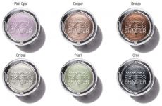 Max Factor Excess Shimmer Eyeshadow - Oční stíny 10 Pearl 7 g